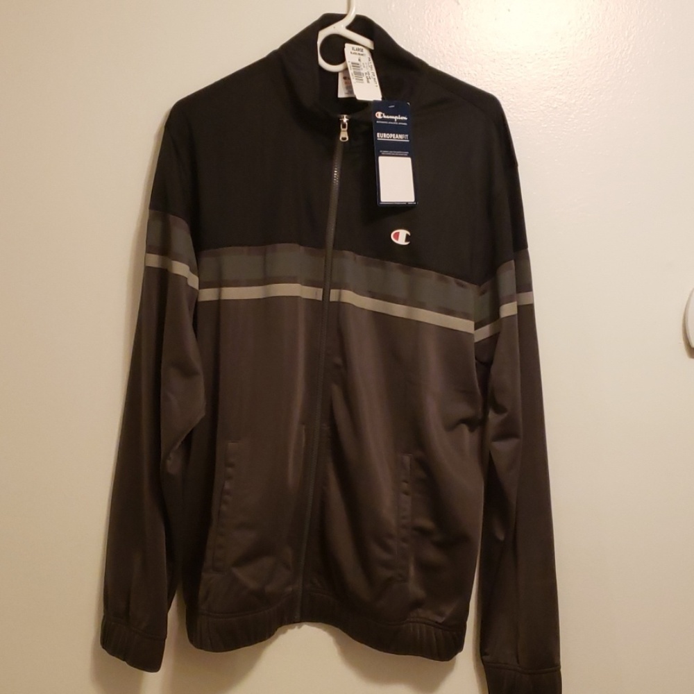Champion | Full Zip Jacket Limited Edition